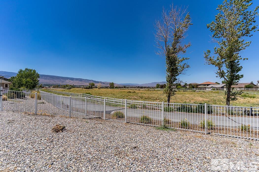2267 Big Trail Circle Reno, NV 89521 - Photo 9 of 37 a view of a backyard