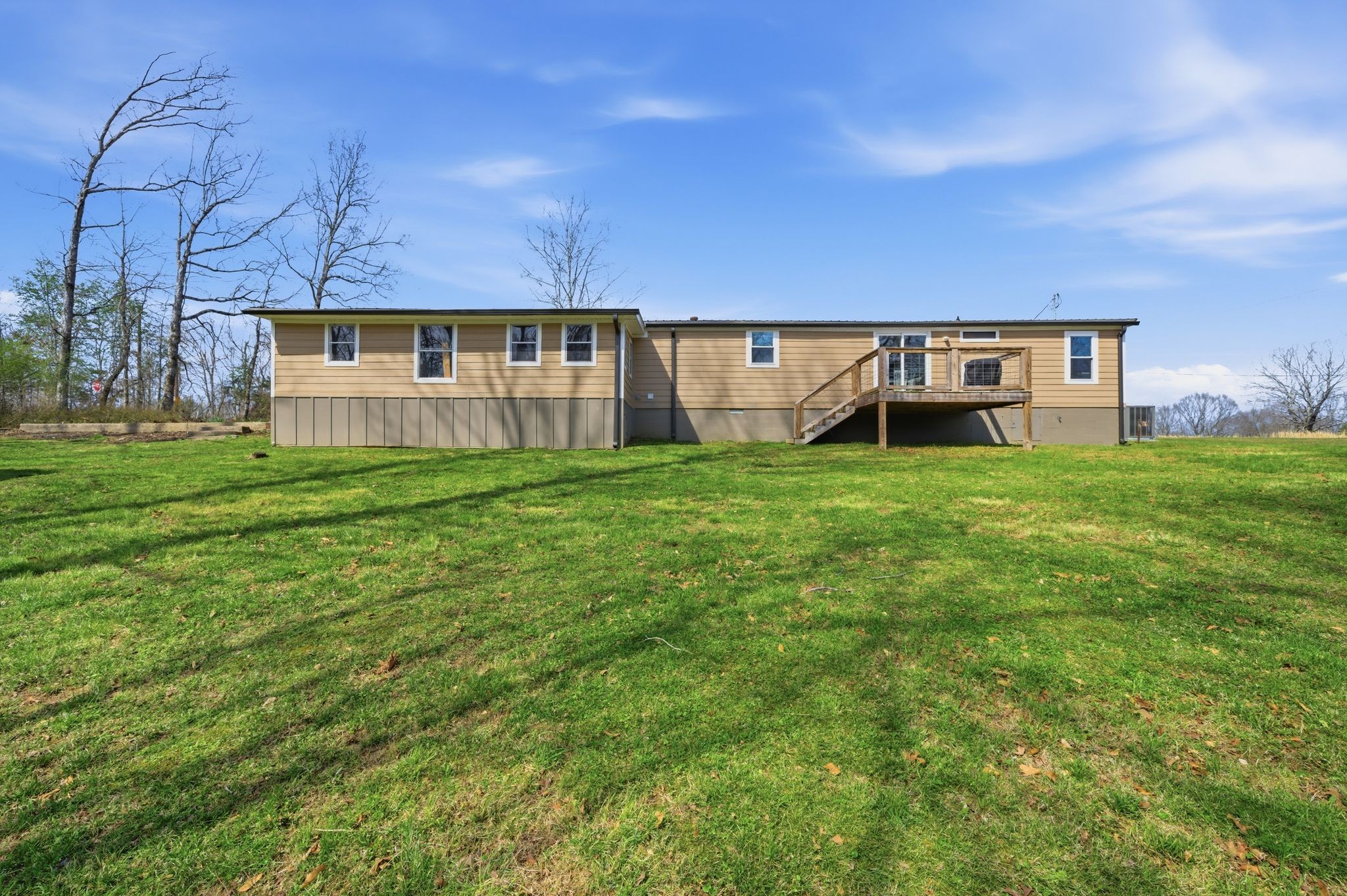 1225 Eno Road Dickson, TN 37055 - Photo 23 of 25 a view of a house with a yard