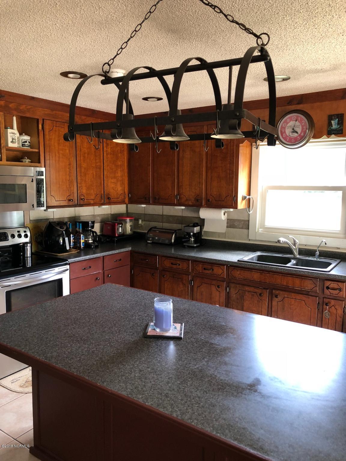 8368 Edwards Road Castalia, NC 27816 - Photo 7 of 29 Kitchen
