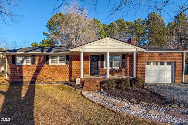 $230,000 | 54 Hillcrest Avenue, Roxboro, NC 27573