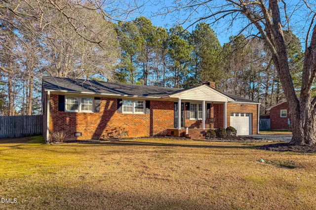 $230,000 | 54 Hillcrest Avenue, Roxboro, NC 27573