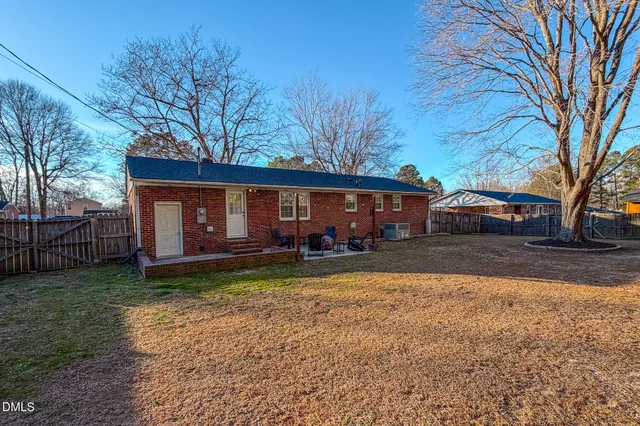 $230,000 | 54 Hillcrest Avenue, Roxboro, NC 27573