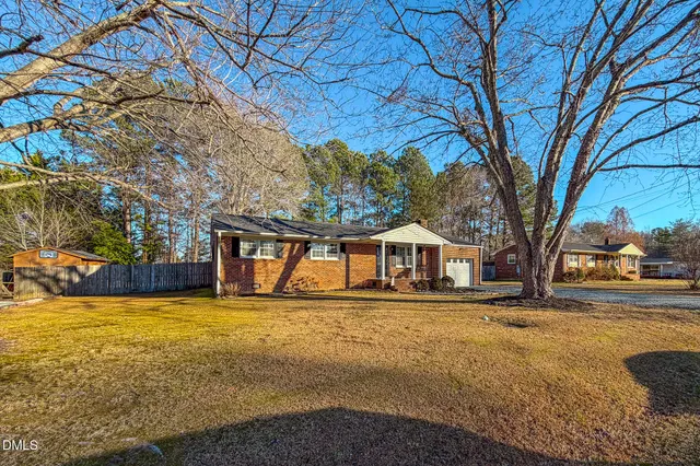 $230,000 | 54 Hillcrest Avenue, Roxboro, NC 27573