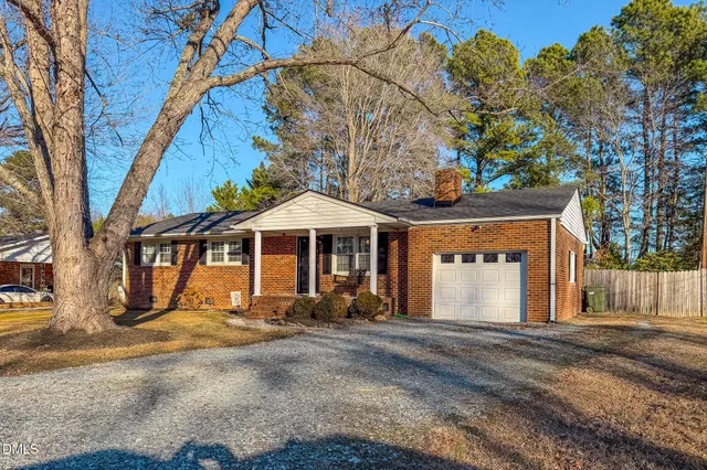 $230,000 | 54 Hillcrest Avenue, Roxboro, NC 27573