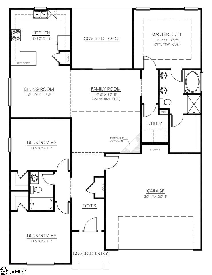 708 Chartwell Drive Greer, SC 29650 - Photo 6 of 33 Gallery Image 6
