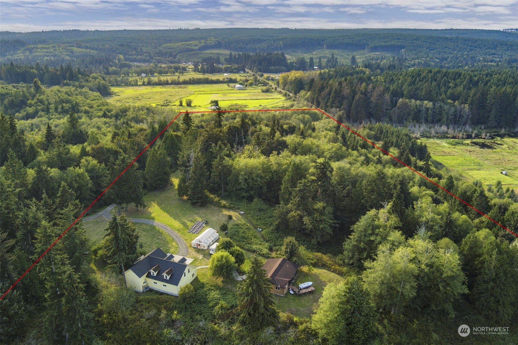 5225 Northeast Minder Road Poulsbo, WA 98370 - Photo 1 of 40 Gallery Image 1