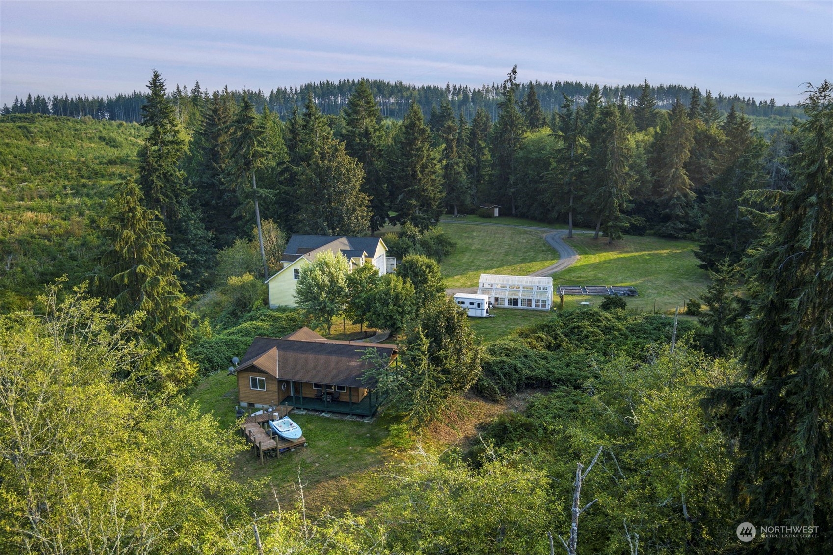 5225 Northeast Minder Road Poulsbo, WA 98370 - Photo 3 of 40 Gallery Image 3