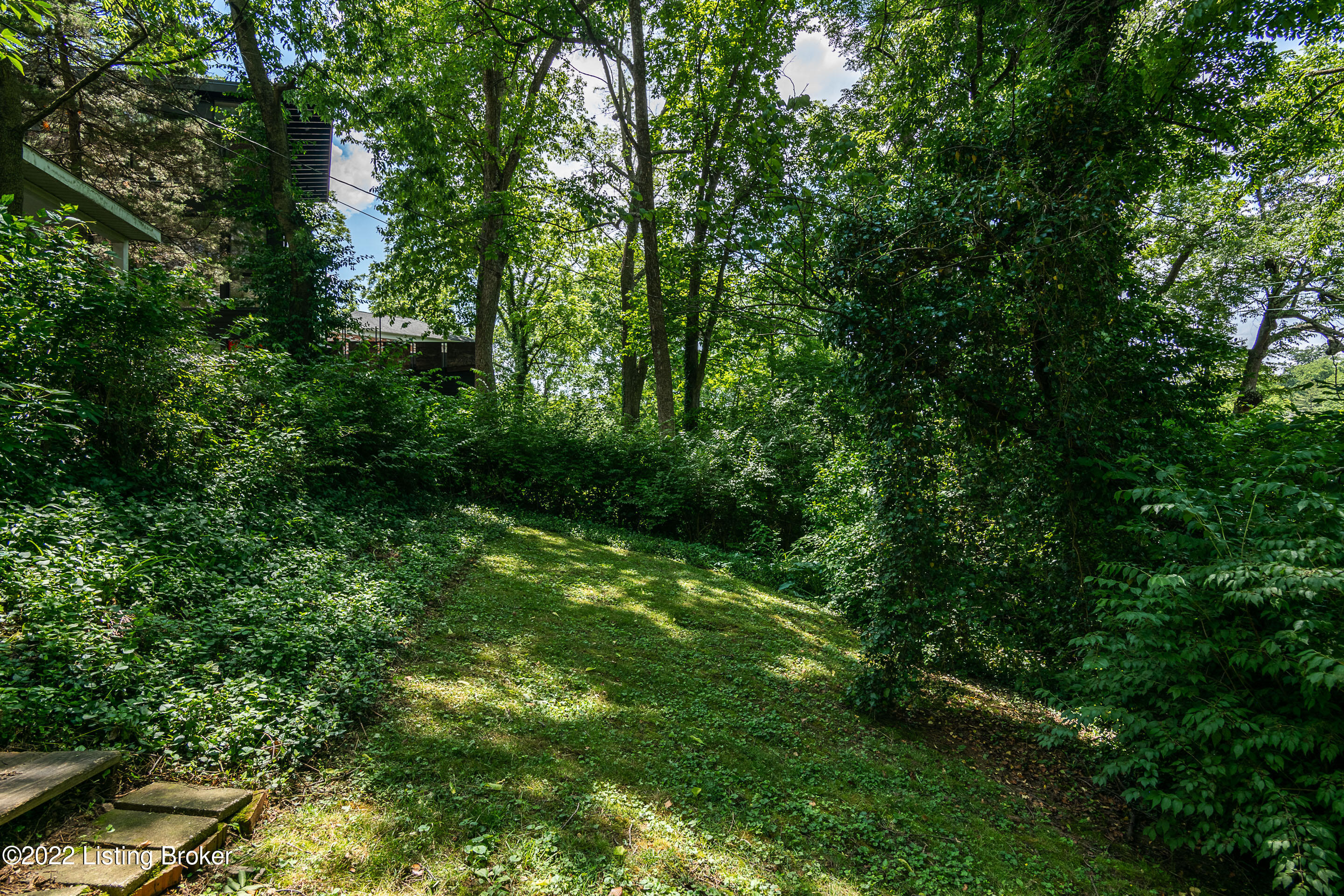 1823 Gresham Road Louisville, KY 40205 - Photo 17 of 17 AAA Gresham Rear Yard