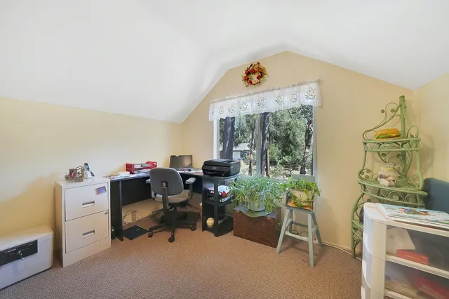 a view of a storage & utility room