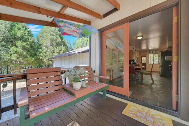a view of outdoor space yard and patio