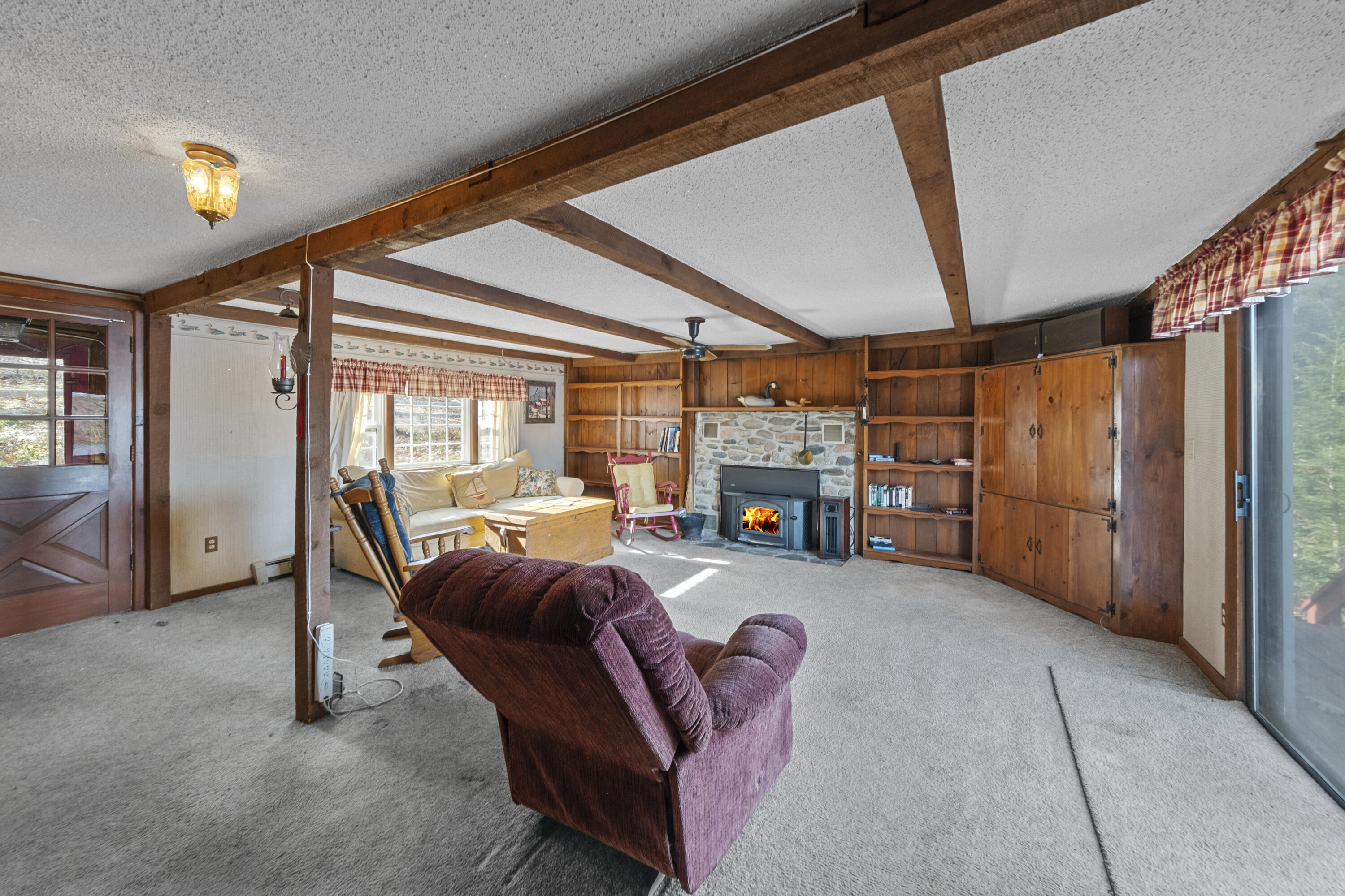 417 Storer Mountain Road Waldoboro, ME 04572 - Photo 13 of 50 46 - 417 Storer Mountain Road - Warren -