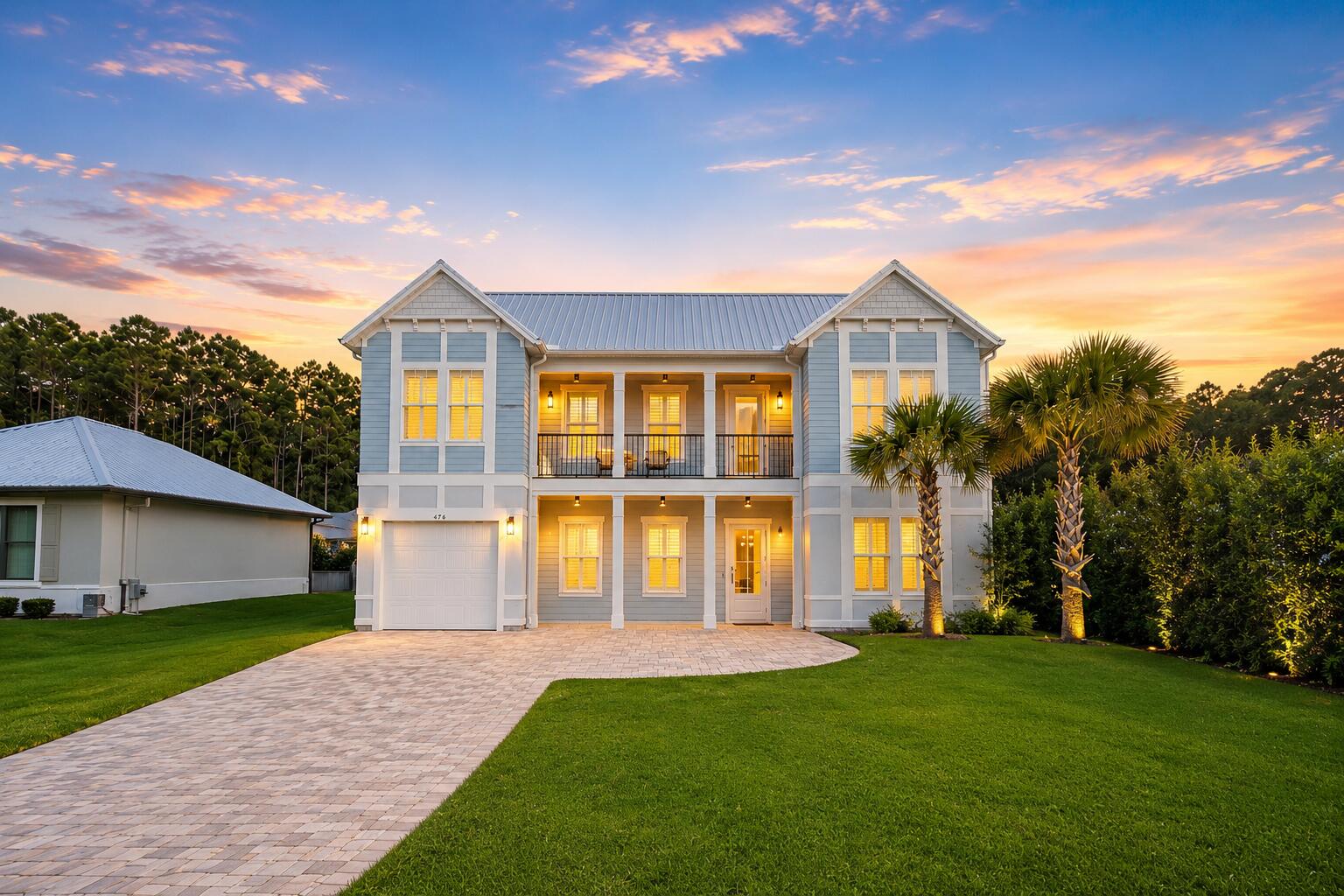 476 Seacrest Dr Inlet Beach Inlet Beach, FL 32461 - Photo 1 of 48 30A Paradise | 476 Seacrest Drive