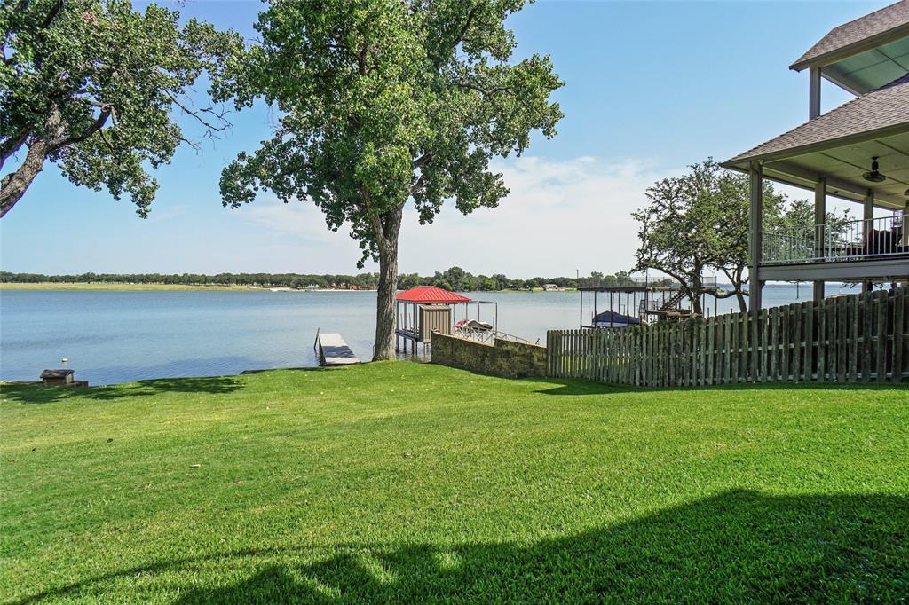 388 Driftwood Court, Unit 1A Azle, TX 76020 - Photo 21 of 29 Your view from this no stairs, one level condo