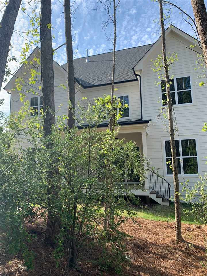3036 Eden Harbor Court Raleigh, NC 27613 - Photo 21 of 22 Back of Property
