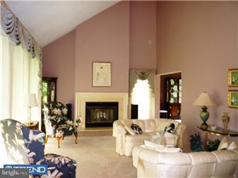 1017 Riverton Road Moorestown, NJ 08057 - Photo 2 of 12 Living Room