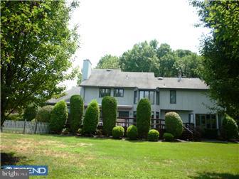 1017 Riverton Road Moorestown, NJ 08057 - Photo 12 of 12 Exterior Back