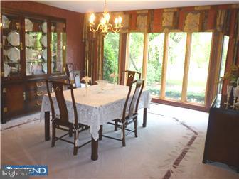 1017 Riverton Road Moorestown, NJ 08057 - Photo 6 of 12 Dining Room