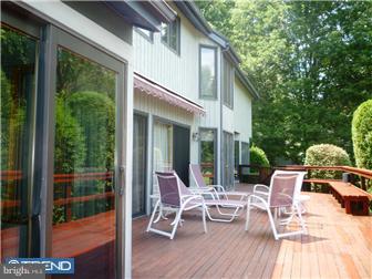 1017 Riverton Road Moorestown, NJ 08057 - Photo 10 of 12 Exterior Back