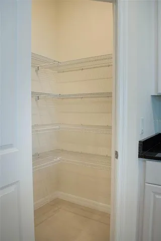 a view of small space