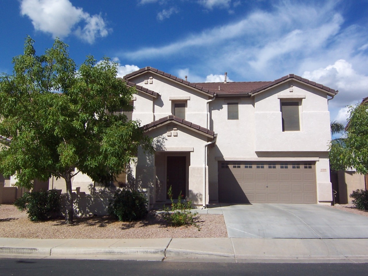 3708 East Sheffield Road Gilbert, AZ 85296 - Photo 1 of 17 Front of Home