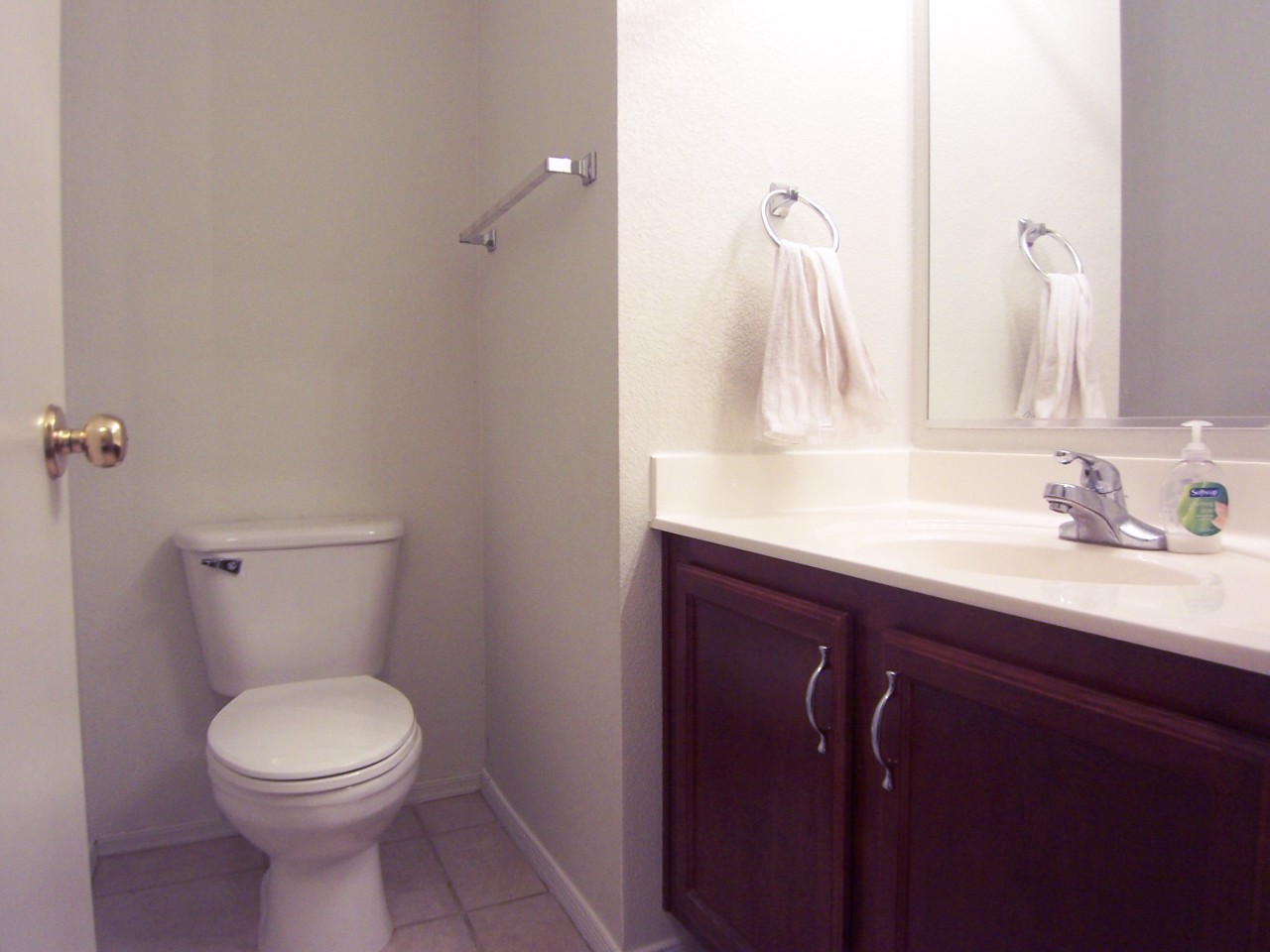 3708 East Sheffield Road Gilbert, AZ 85296 - Photo 7 of 17 Half Bathroom Downstairs