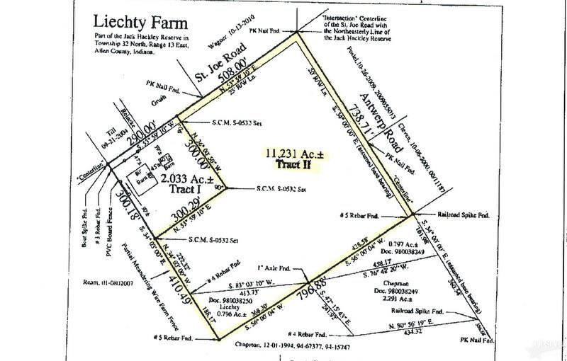 12005 St Joe Road Grabill, IN 46741 - Photo 3 of 3