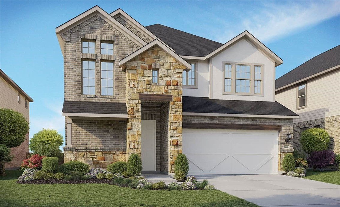 308 Old Trinity Way Georgetown, TX 78628 - Photo 1 of 1 Gallery Image 1