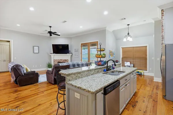 $369,900 | 508 Springhill Crossing, Brandon, MS 39047