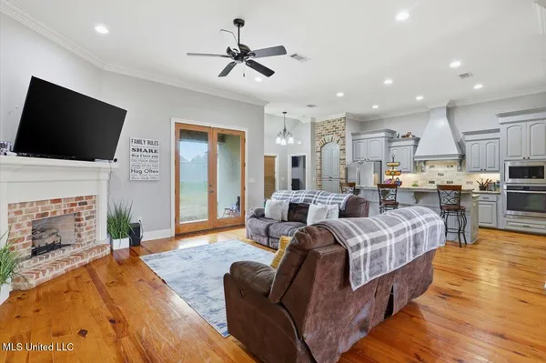 $369,900 | 508 Springhill Crossing, Brandon, MS 39047