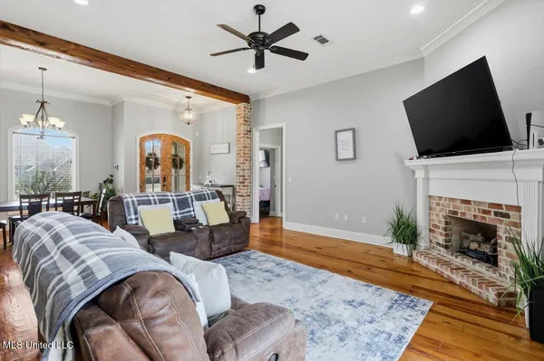 $369,900 | 508 Springhill Crossing, Brandon, MS 39047