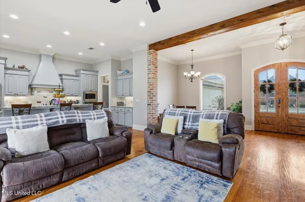 $369,900 | 508 Springhill Crossing, Brandon, MS 39047