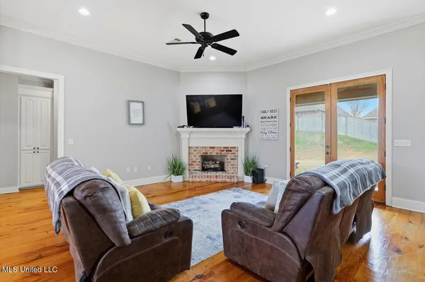 $369,900 | 508 Springhill Crossing, Brandon, MS 39047