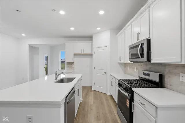 $427,990 | 18419 Boothbay Court, Westfield, IN 46074