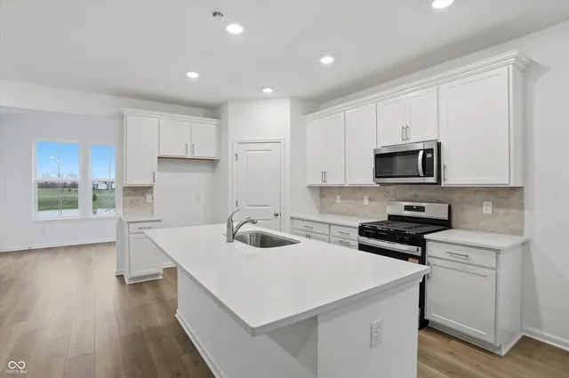 $427,990 | 18419 Boothbay Court, Westfield, IN 46074