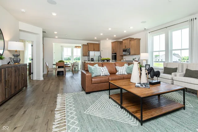 $428,990 | 18419 Boothbay Court, Westfield, IN 46074