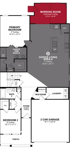 $428,990 | 18419 Boothbay Court, Westfield, IN 46074