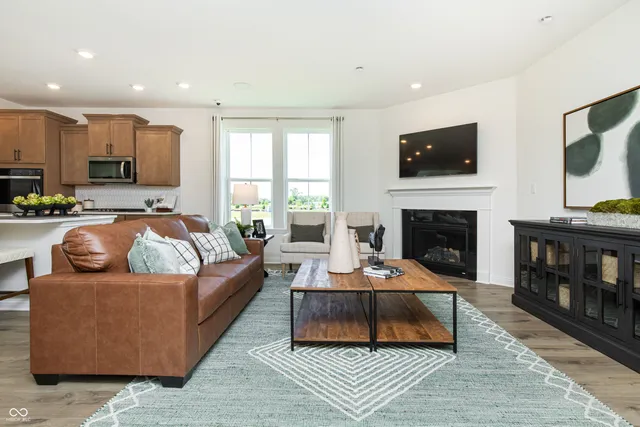 $428,990 | 18419 Boothbay Court, Westfield, IN 46074