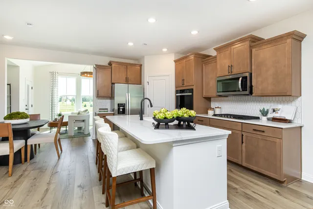 $428,990 | 18419 Boothbay Court, Westfield, IN 46074