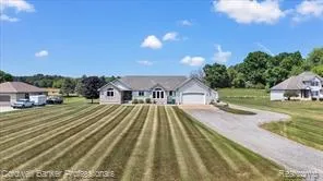 $500,000 | 5554 Sandy Lane, Columbiaville, MI 48421