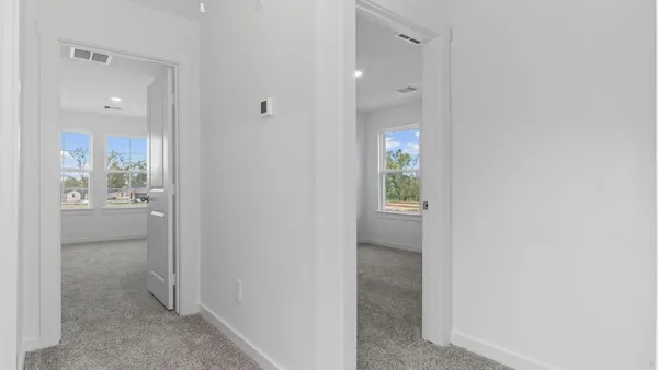 wooden floor in a room