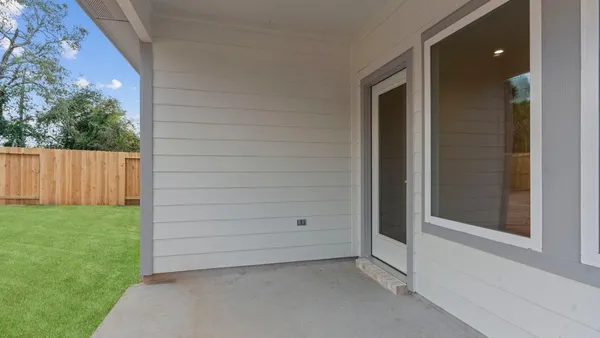 a view of small space