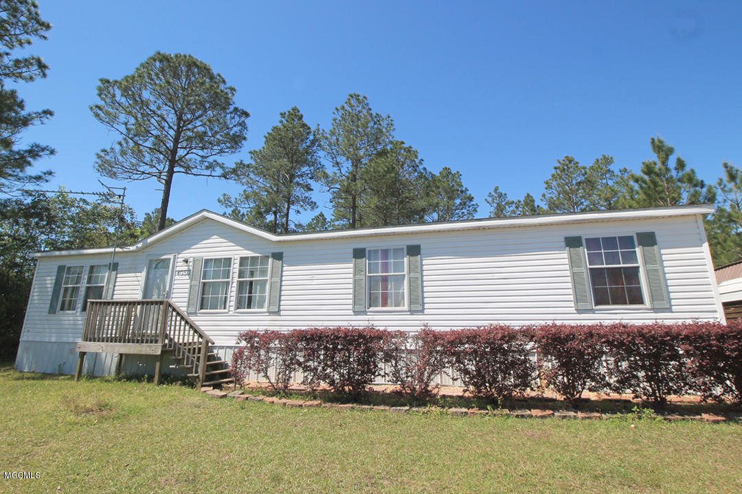 4050 Sammie Hearndon Road Moss Point, MS 39562 - Photo 2 of 24 front 1