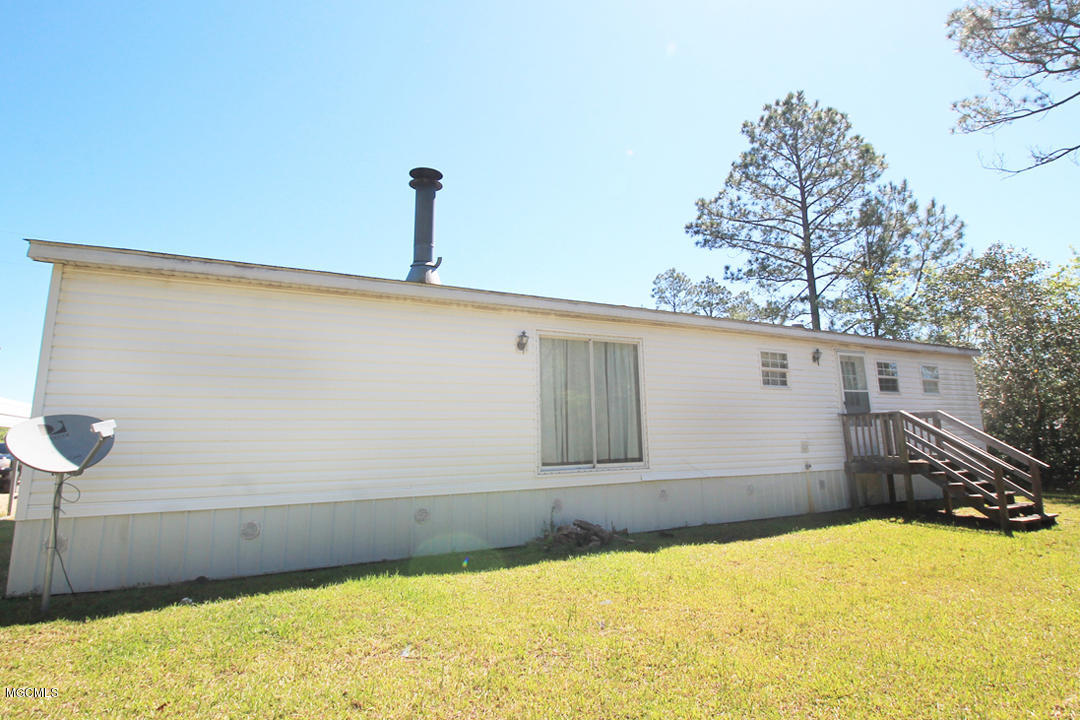 4050 Sammie Hearndon Road Moss Point, MS 39562 - Photo 23 of 24 back