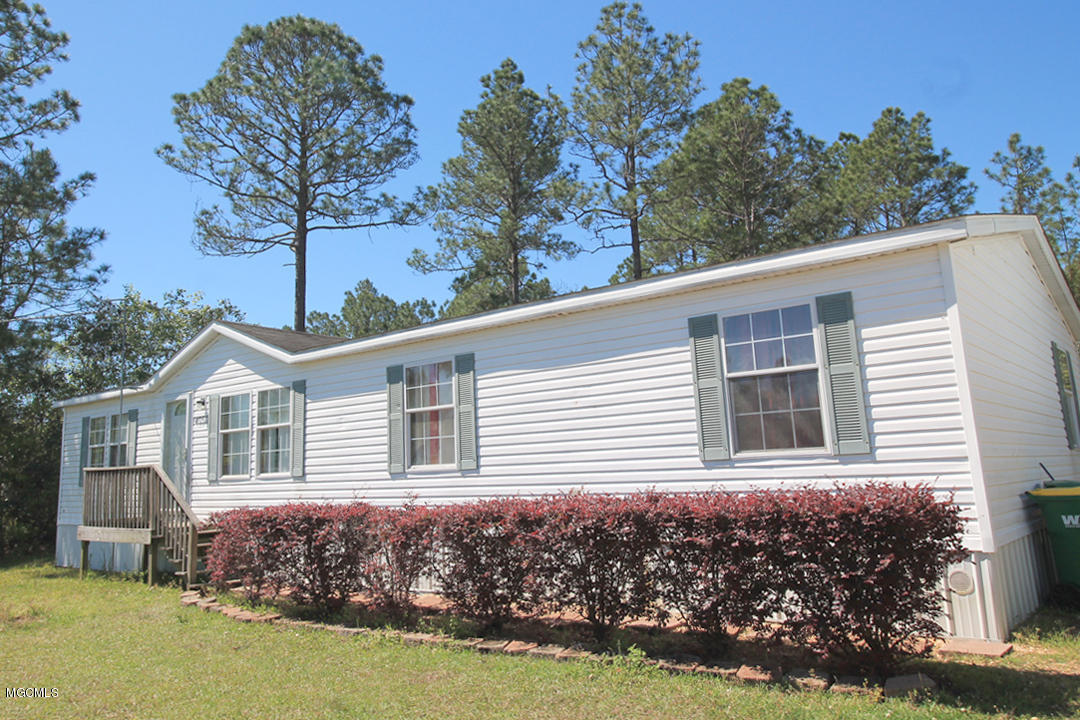 4050 Sammie Hearndon Road Moss Point, MS 39562 - Photo 24 of 24 front angle