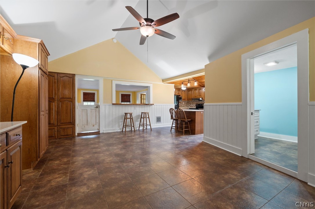 305 Howard Road Volney, NY 13069 - Photo 26 of 49 Dining area leading to kitchen.