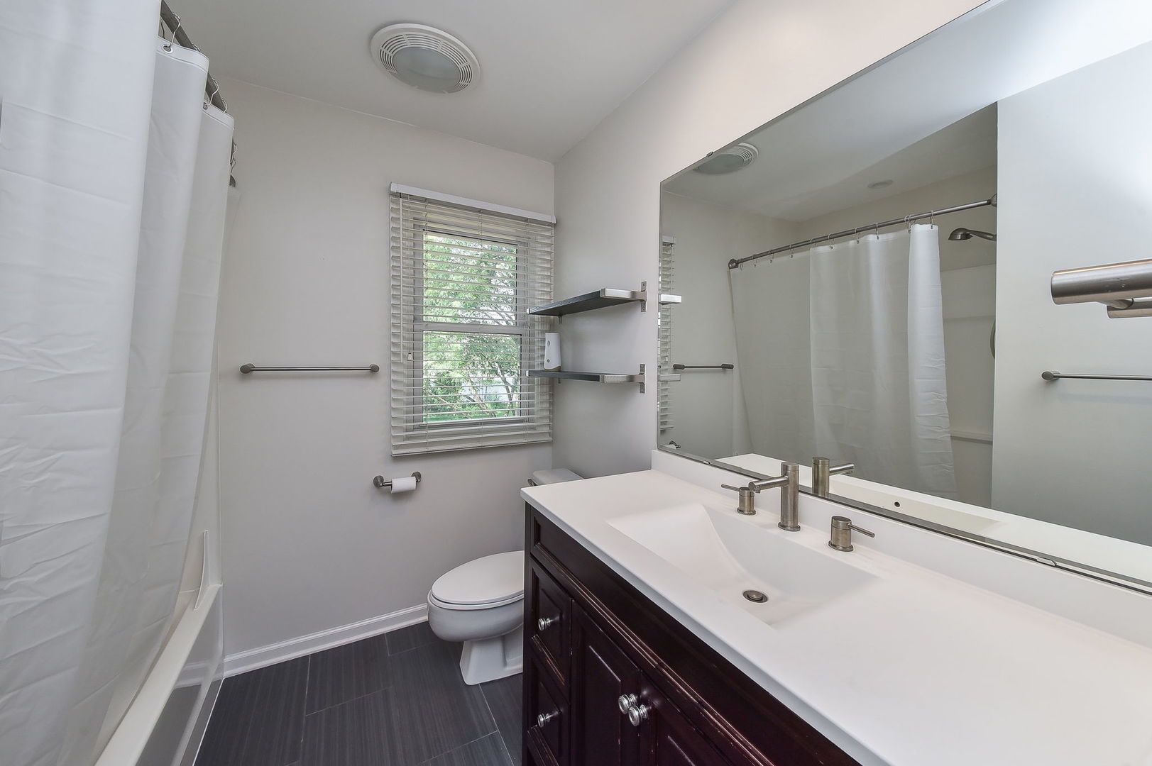 1325 Culpepper Drive Naperville, IL 60540 - Photo 24 of 34 a bathroom with a sink toilet and shower