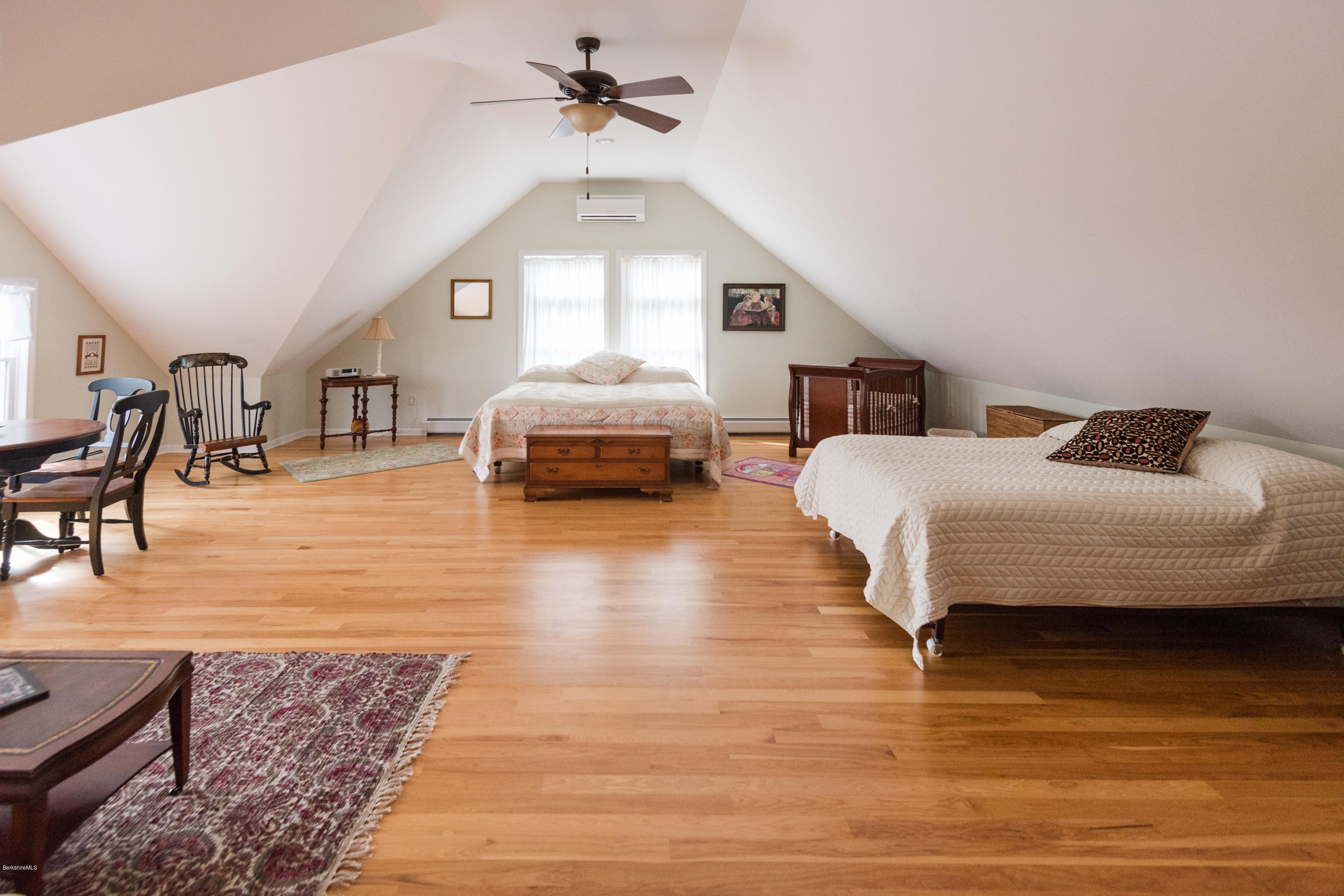 2 B Stonebridge Way Tyringham, MA 01238 - Photo 16 of 34 Bedroom 3
