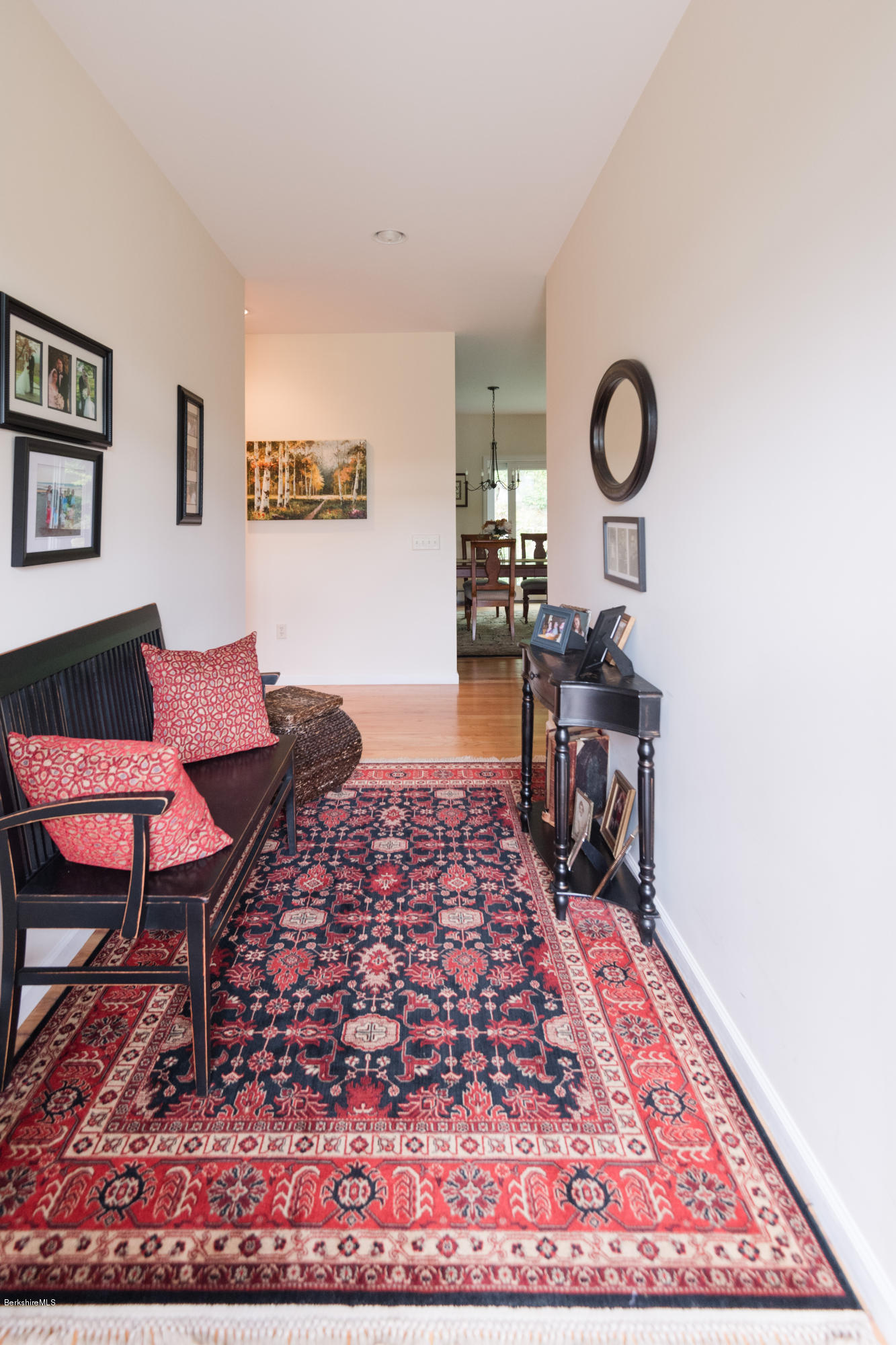 2 B Stonebridge Way Tyringham, MA 01238 - Photo 18 of 34 Foyer