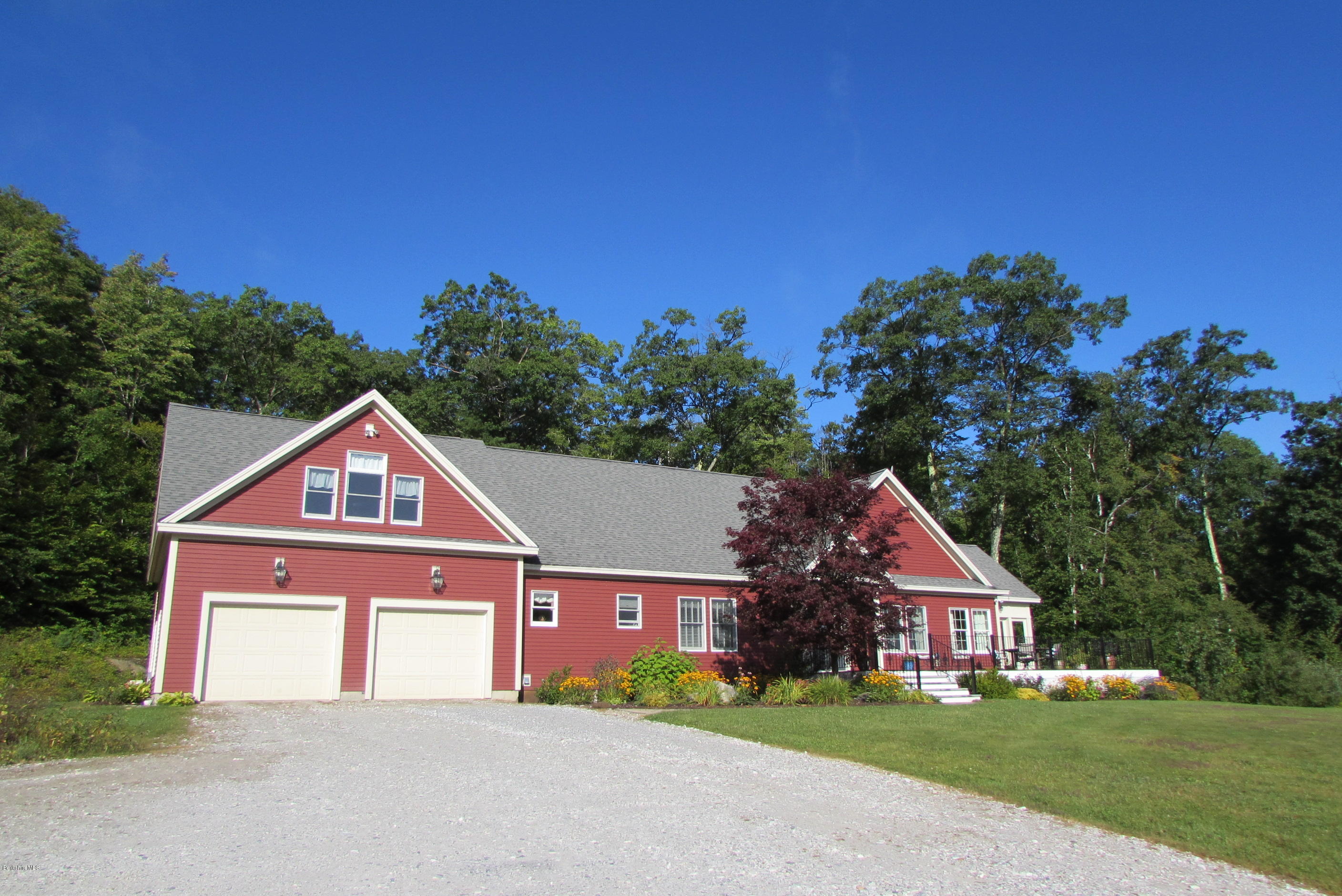 2 B Stonebridge Way Tyringham, MA 01238 - Photo 25 of 34 Front angle