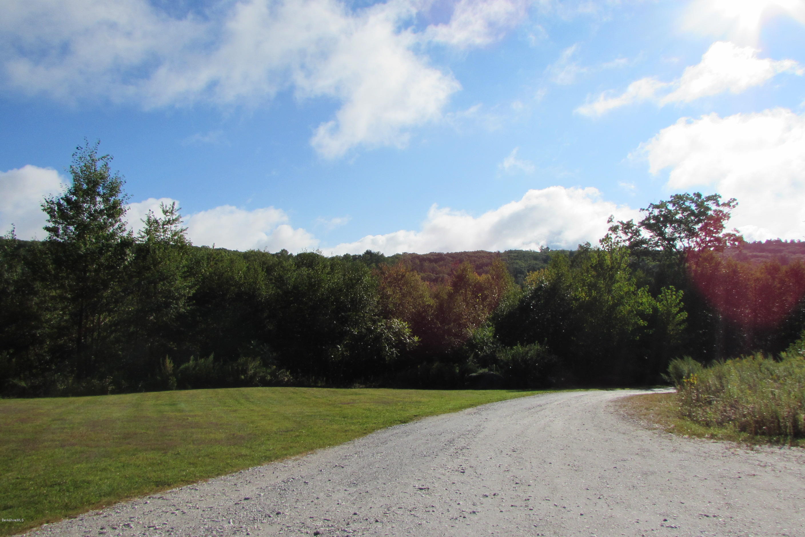 2 B Stonebridge Way Tyringham, MA 01238 - Photo 33 of 34 Views from the driveway
